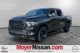 Photo of 2021 Diamond Black RAM 1500