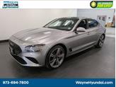 Photo of 2025 Savile Silver Genesis G70