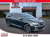 Photo of 2021 Brilliant Black Crystal Pearlcoat Chrysler Pacifica