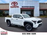 Photo of 2025 Ice Cap Toyota Tacoma