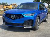 Photo of 2026 Apex Blue Pearl Acura MDX