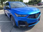 Thumbnail of 2026 Apex Blue Pearl Acura MDX