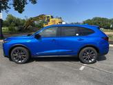 Thumbnail of 2026 Apex Blue Pearl Acura MDX
