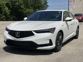 Photo of 2025 Platinum White Pearl Acura Integra