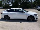 Thumbnail of 2025 Platinum White Pearl Acura Integra