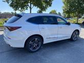 Thumbnail of 2026 Platinum White Pearl Acura MDX