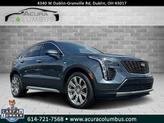 Photo of 2019 Shadow Metallic Cadillac XT4