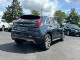 Thumbnail of 2019 Shadow Metallic Cadillac XT4