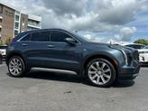 Thumbnail of 2019 Shadow Metallic Cadillac XT4