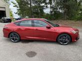 Thumbnail of 2025 Performance Red Pearl Acura Integra