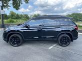 Thumbnail of 2024 Crystal Black Pearl Honda Passport