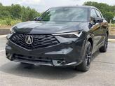 Photo of 2025 Crystal Black Pearl Acura ADX