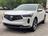 Photo of 2025 Platinum White Pearl Acura RDX
