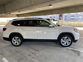 Thumbnail of 2021 Pure White Volkswagen Atlas