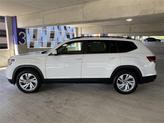 Thumbnail of 2021 Pure White Volkswagen Atlas