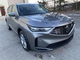 Thumbnail of 2025 Liquid Carbon Metallic Acura MDX