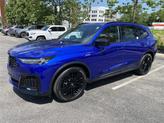 Thumbnail of 2025 Apex Blue Pearl Acura MDX