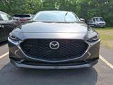 Thumbnail of 2025 Machine Gray Metallic Mazda Mazda3