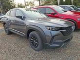 Photo of 2025 Machine Gray Metallic Mazda CX-50 Hybrid