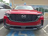 Thumbnail of 2025 Soul Red Crystal Metallic Mazda CX-50 Hybrid