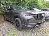 Photo of 2025 Machine Gray Metallic Mazda CX-50 Hybrid