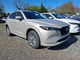 Photo of 2025 Platinum Mazda CX-5