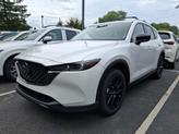 Thumbnail of 2025 Rhodium White Metallic Mazda CX-5