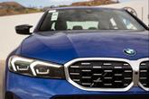 Thumbnail of 2025 Portimao Blue Metallic BMW M340