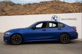 Thumbnail of 2025 Portimao Blue Metallic BMW M340