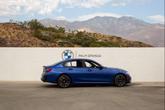 Thumbnail of 2025 Portimao Blue Metallic BMW M340
