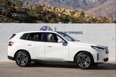Photo of 2025 Alpine White BMW X3