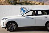 Thumbnail of 2025 Alpine White BMW X3