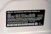 Thumbnail of 2025 Alpine White BMW X3