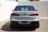 Thumbnail of 2025 Brooklyn Grey Metallic BMW 760
