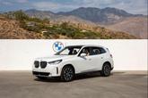 Thumbnail of 2025 Alpine White BMW X3