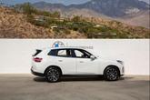 Thumbnail of 2025 Alpine White BMW X3
