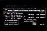 Thumbnail of 2025 Tanzanite Blue II Metallic BMW X5