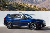 Photo of 2025 Tanzanite Blue II Metallic BMW X5