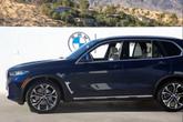 Thumbnail of 2025 Tanzanite Blue II Metallic BMW X5