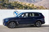Thumbnail of 2025 Tanzanite Blue II Metallic BMW X5