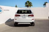Thumbnail of 2022 Mineral White Metallic BMW X5