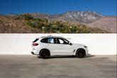 Thumbnail of 2022 Mineral White Metallic BMW X5