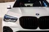 Thumbnail of 2022 Mineral White Metallic BMW X5
