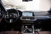 Thumbnail of 2022 Mineral White Metallic BMW X5