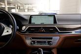 Thumbnail of 2022 Carbon Black Metallic BMW 740