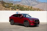 Photo of 2024 Vegas Red Metallic BMW X2