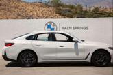 Thumbnail of 2023 Alpine White BMW i4 Gran Coupe