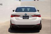 Thumbnail of 2023 Alpine White BMW i4 Gran Coupe
