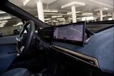 Thumbnail of 2022 Blue Ridge Mountain Metallic BMW iX