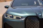 Thumbnail of 2022 Blue Ridge Mountain Metallic BMW iX